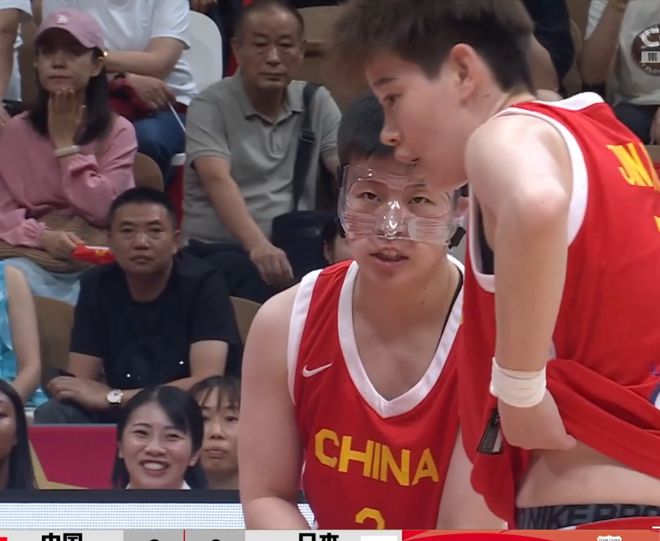 輸日本11個籃板，中國女籃不應該！1米92全場最高神塔0籃板太奇葩