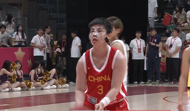 4場丟掉瞭42個罰球，中國女籃基本功比男籃還差，以後嘲諷不瞭瞭